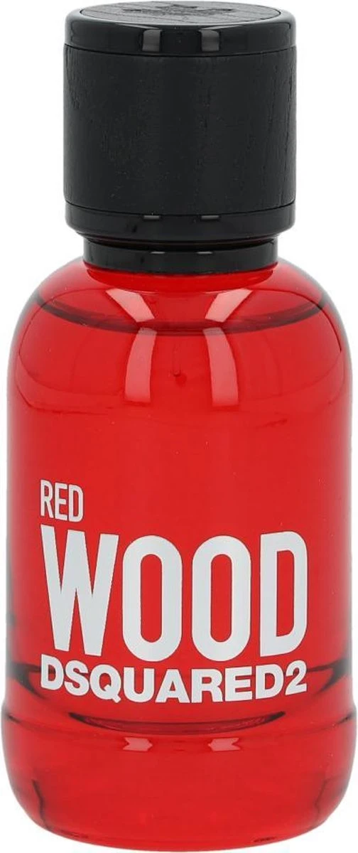 Dsquared2 Red Wood Pour Femme - Eau De Toilette - 50 Ml - Damesparfum 20 Dsquared2 Red Wood Pour Femme - Eau De Toilette - 50 Ml - Damesparfum - Afbeelding 18