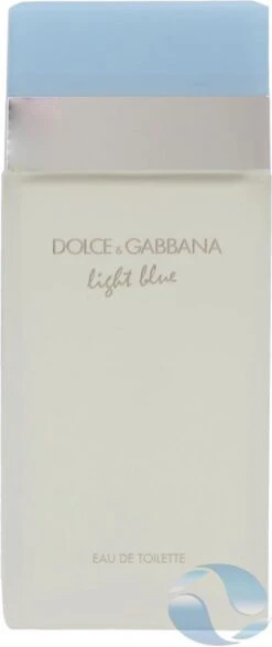 Dolce & Gabbana Light Blue 200 Ml - Eau De Toilette - Damesparfum 20 Dolce & Gabbana Light Blue 200 Ml - Eau De Toilette - Damesparfum -Parfum Winkel 505x1200 2