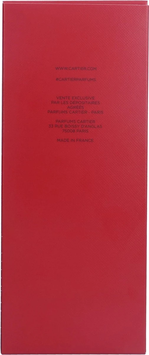 Cartier Déclaration 100 Ml - Eau De Toilette - Herenparfum 9 Cartier Déclaration 100 Ml - Eau De Toilette - Herenparfum - Afbeelding 7
