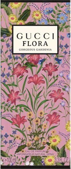 Gucci Flora Gorgeous Gardenia - 100 Ml - Eau De Parfum Spray - Damesparfum 13 Gucci Flora Gorgeous Gardenia - 100 Ml - Eau De Parfum Spray - Damesparfum -Parfum Winkel 506x1200