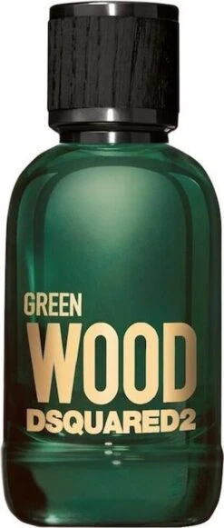 Dsquared2 Green Wood Pour Homme - Eau De Toilette 100 Ml - Herenparfum -Parfum Winkel 510x1200 4