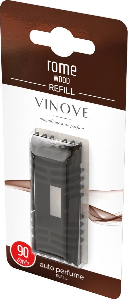 Vinove Navulling Autoparfum Rome 3 Vinove Navulling Autoparfum Rome