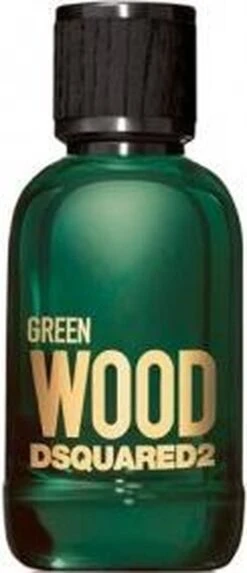 Dsquared2 Green Wood Pour Homme - Eau De Toilette 30 Ml - Herenparfum -Parfum Winkel 517x1200 6