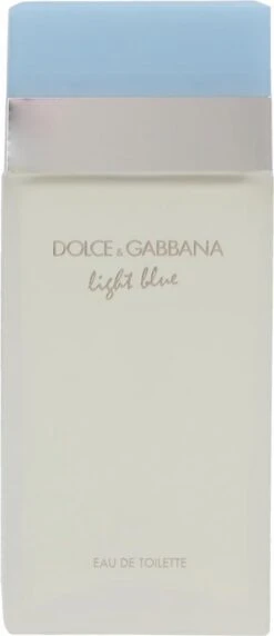 Dolce & Gabbana Light Blue 200 Ml - Eau De Toilette - Damesparfum 24 Dolce & Gabbana Light Blue 200 Ml - Eau De Toilette - Damesparfum -Parfum Winkel 518x1200
