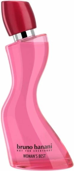 Bruno Banani Womans Best Eau De Toilette Spray 50 Ml 12 Bruno Banani Womans Best Eau De Toilette Spray 50 Ml -Parfum Winkel 521x1200 1