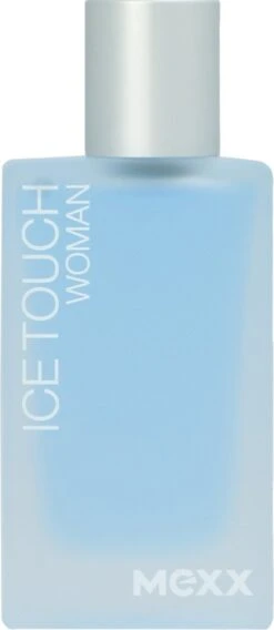 Mexx Ice Touch Woman Eau De Toilette - 30 Ml -Parfum Winkel 522x1200 1