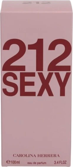 Carolina Herrera 212 Sexy - 100ml - Eau De Parfum -Parfum Winkel 522x1200 3