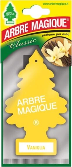 Arbre Magique Klein Huishoudelijke Accessoires Geurverfrisser