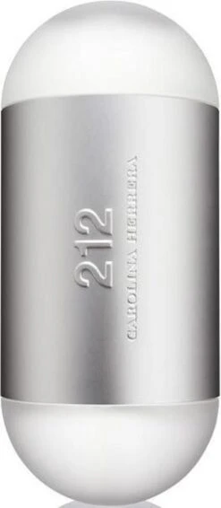 Carolina Herrera 212 Ladies 100 Ml - Eau De Toilette - For Women -Parfum Winkel 524x1200