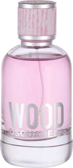 Dsquared2 Wood 100 Ml - Eau De Toilette - Damesparfum -Parfum Winkel 527x1200 1