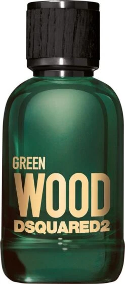 Dsquared2 Green Wood Pour Homme - Eau De Toilette 30 Ml - Herenparfum -Parfum Winkel 529x1200 1