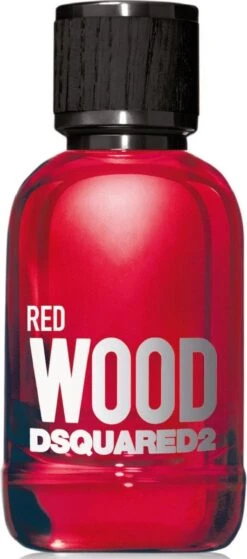 Dsquared2 Red Wood Pour Femme - Eau De Toilette - 50 Ml - Damesparfum 26 Dsquared2 Red Wood Pour Femme - Eau De Toilette - 50 Ml - Damesparfum -Parfum Winkel 530x1200