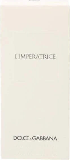 Dolce&Gabbana L’Imperatrice 3 Vrouwen 100 Ml -Parfum Winkel 531x1200 1