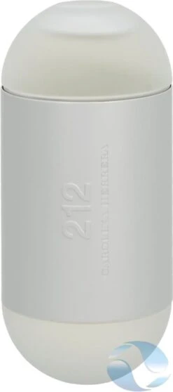 Carolina Herrera 212 Ladies 100 Ml - Eau De Toilette - For Women -Parfum Winkel 531x1200