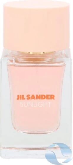 Jil Sander Jil Sander Sunlight Grapefruit & Rose Eau De Toilette 60 Ml -Parfum Winkel 532x1200
