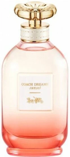 Coach Dreams Sunset Eau De Parfum Spray 60 Ml