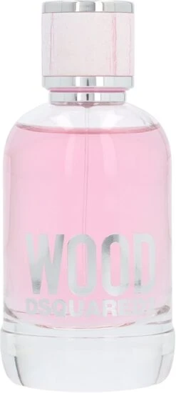 Dsquared2 Wood 100 Ml - Eau De Toilette - Damesparfum -Parfum Winkel 539x1200