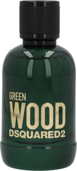 Dsquared2 Green Wood Pour Homme - Eau De Toilette 100 Ml - Herenparfum -Parfum Winkel 542x1200 4