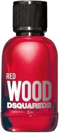 Dsquared2 Red Wood Pour Femme - Eau De Toilette - 50 Ml - Damesparfum 27 Dsquared2 Red Wood Pour Femme - Eau De Toilette - 50 Ml - Damesparfum -Parfum Winkel 545x1200