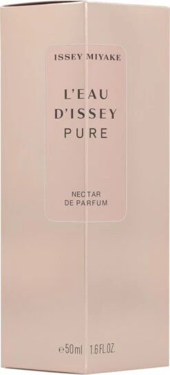 Issey Miyake L'Eau D'Issey Pure Nectar 50 Ml - Eau De Parfum - Damesparfum -Parfum Winkel 546x1200 1