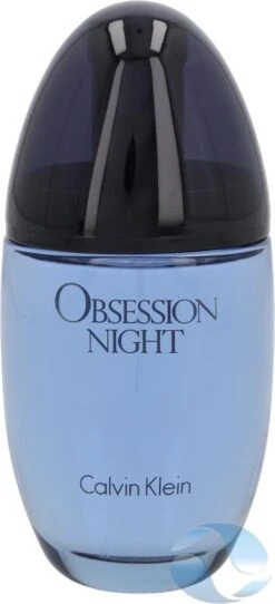 Calvin Klein Obsession Night 100 Ml - Eau De Parfum - Damesparfum -Parfum Winkel 547x1200 2