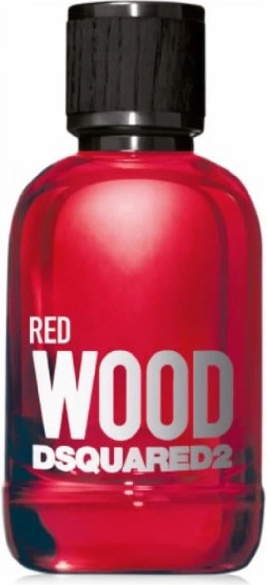 Dsquared2 Red Wood Pour Femme - Eau De Toilette - 50 Ml - Damesparfum 10 Dsquared2 Red Wood Pour Femme - Eau De Toilette - 50 Ml - Damesparfum - Afbeelding 8