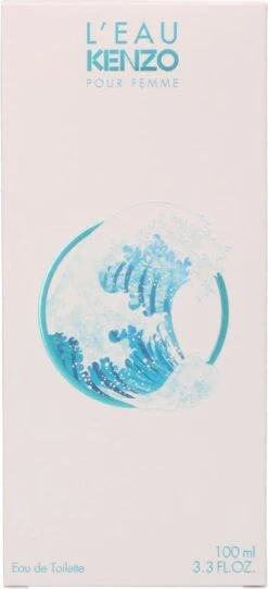 Kenzo L'Eau Kenzo Pour Femme 100 Ml - Eau De Toilette -Parfum Winkel 548x1200 3