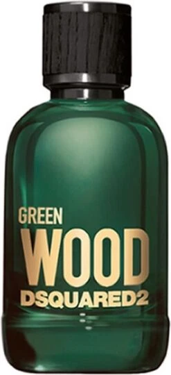 Dsquared2 Green Wood Pour Homme - Eau De Toilette 100 Ml - Herenparfum -Parfum Winkel 549x1200 4