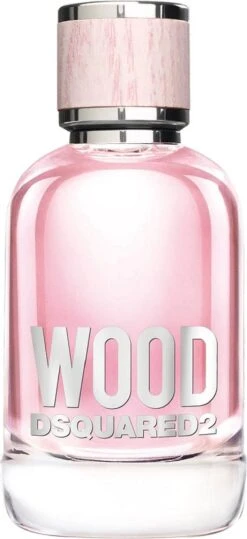Dsquared2 Wood 100 Ml - Eau De Toilette - Damesparfum -Parfum Winkel 550x1200