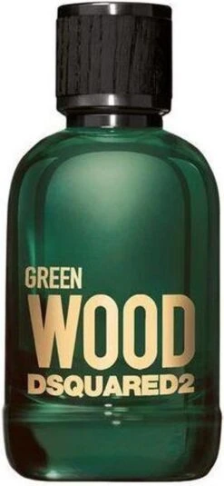 Dsquared2 Green Wood Pour Homme - Eau De Toilette 30 Ml - Herenparfum -Parfum Winkel 554x1200 3