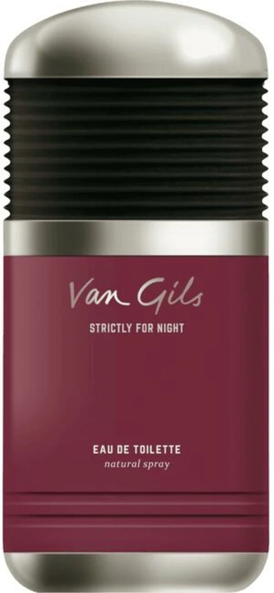 VAN GILS STRICTLY BY NIGHT 100 ML 3 VAN GILS STRICTLY BY NIGHT 100 ML