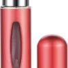 Merkloos Hervulbaar Parfumflesje - Rood - 5ML - Verstuiver - Navulbaar -Parfum Winkel 558x1200 2