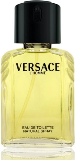 Versace L'Homme - 100ml - Eau De Toilette -Parfum Winkel 562x1200 3