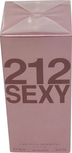 Carolina Herrera 212 Sexy - 100ml - Eau De Parfum