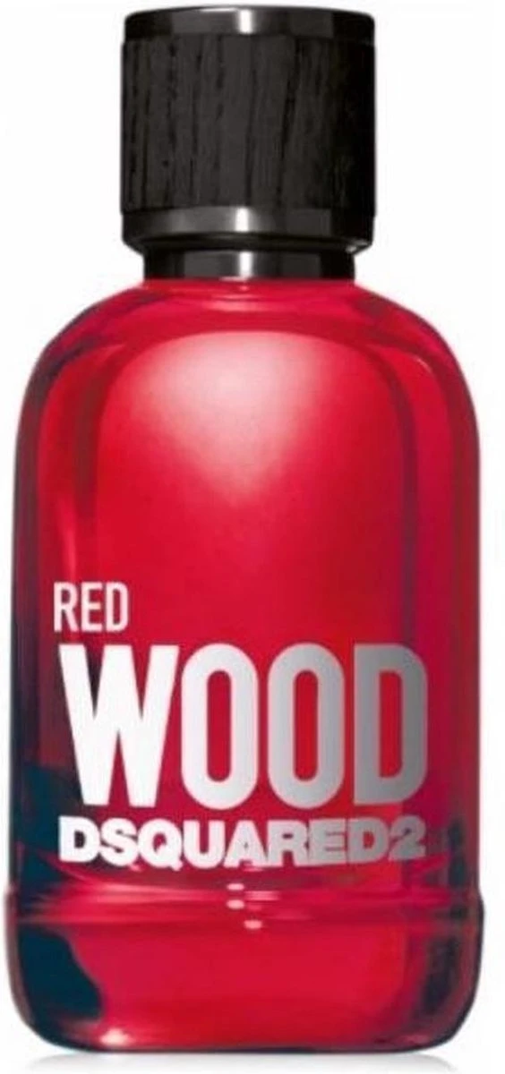 Dsquared2 Red Wood Pour Femme - Eau De Toilette - 50 Ml - Damesparfum 3 Dsquared2 Red Wood Pour Femme - Eau De Toilette - 50 Ml - Damesparfum