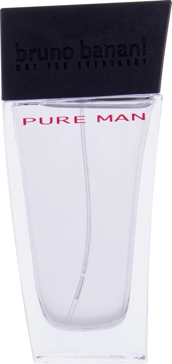 Bruno Banani Pure Man Eau De Toilette 50 Ml 9 Bruno Banani Pure Man Eau De Toilette 50 Ml - Afbeelding 7