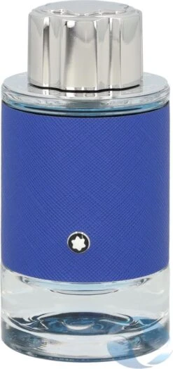 Mont Blanc Montblanc - Explorer Ultra Blue - Eau De Parfum - 100 Ml - Voor Heren -Parfum Winkel 566x1200 4