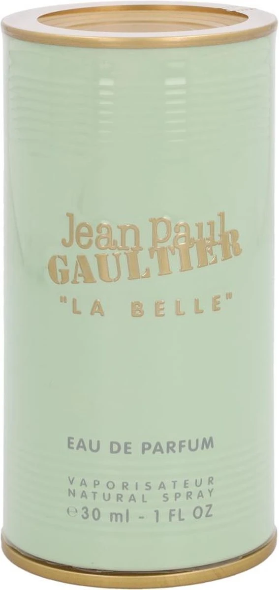 Jean Paul Gaultier - La Belle - Eau De Parfum - 30Ml 5 Jean Paul Gaultier - La Belle - Eau De Parfum - 30Ml - Afbeelding 3