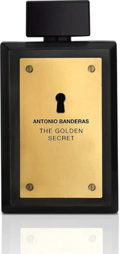 Antonio Banderas The Golden Secret Eau De Toilette 100ml Spray -Parfum Winkel 567x1200 5