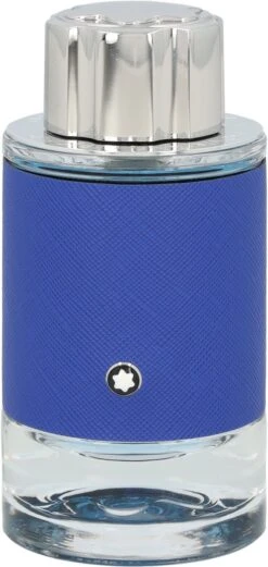 Mont Blanc Montblanc - Explorer Ultra Blue - Eau De Parfum - 100 Ml - Voor Heren -Parfum Winkel 569x1200 2