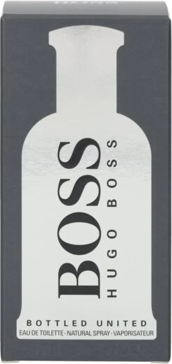 Hugo Boss Bottled United 50 Ml - Eau De Toilette - Herenparfum 16 Hugo Boss Bottled United 50 Ml - Eau De Toilette - Herenparfum -Parfum Winkel 569x1200 3