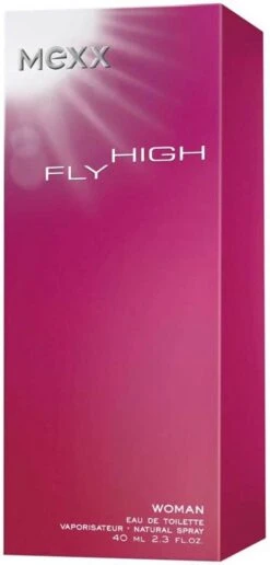 Mexx Fly High Woman Eau De Toilette 40 Ml -Parfum Winkel 574x1200 1