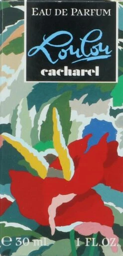 Cacharel Loulou 30 Ml - Eau De Parfum - Damesparfum -Parfum Winkel 576x1200 1