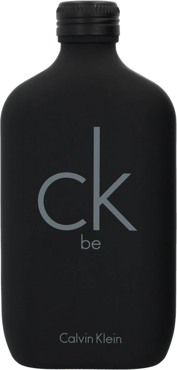 Calvin Klein Be 200 Ml - Eau De Toilette - Unisex 10 Calvin Klein Be 200 Ml - Eau De Toilette - Unisex - Afbeelding 8