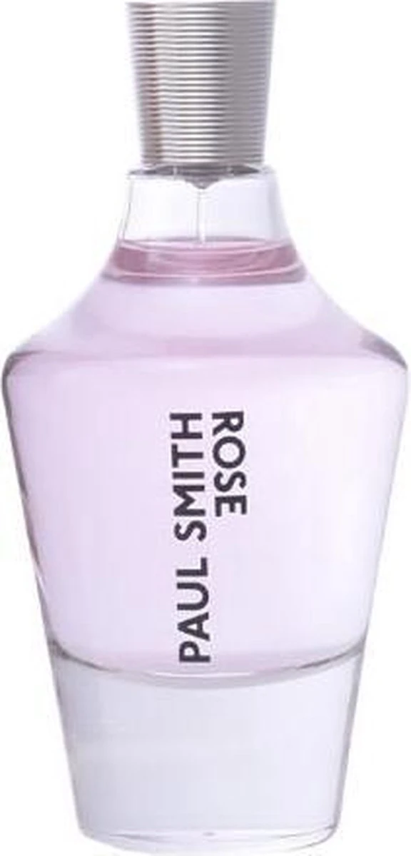 Paul Smith Rose 100 Ml - Eau De Parfum - Damesparfum 13 Paul Smith Rose 100 Ml - Eau De Parfum - Damesparfum - Afbeelding 11