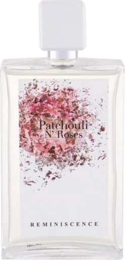 Reminiscence - Patchouli N'Roses - Eau De Parfum - 100Ml 16 Reminiscence - Patchouli N'Roses - Eau De Parfum - 100Ml -Parfum Winkel 578x1200 5