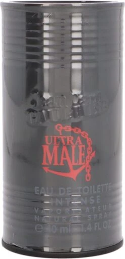 Jean Paul Gaultier Ultra Male 40 Ml - Eau De Toilette - Herenparfum 38 Jean Paul Gaultier Ultra Male 40 Ml - Eau De Toilette - Herenparfum -Parfum Winkel 579x1200 3