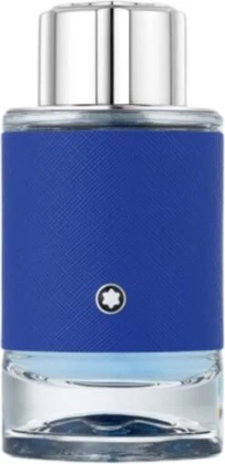 Mont Blanc Montblanc - Explorer Ultra Blue - Eau De Parfum - 100 Ml - Voor Heren -Parfum Winkel 583x1200 2