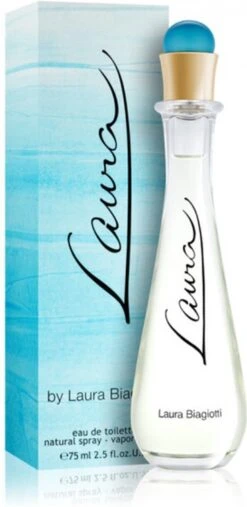 Laura Biagiotti Laura Biagotti - 75ml - Eau De Toilette -Parfum Winkel 585x1200 4