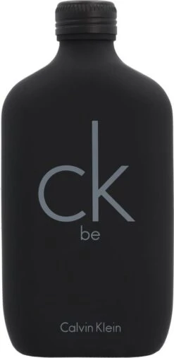 Calvin Klein Be 200 Ml - Eau De Toilette - Unisex 15 Calvin Klein Be 200 Ml - Eau De Toilette - Unisex -Parfum Winkel 585x1200 5